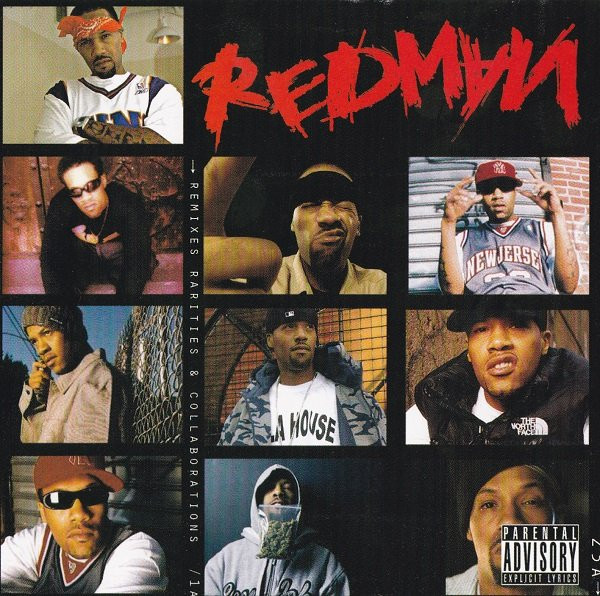 Redman – Remixes Rarities & Collaborations (2007, CD) - Discogs