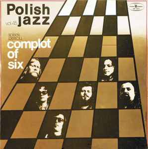 Spisek Sześciu - Complot Of Six album cover