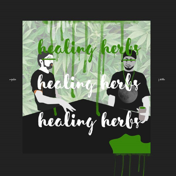 last ned album Himalaya Collective - Healing Herbs J Dilla X Nujabes Tribute
