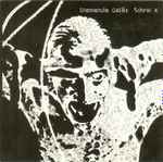 Cover of Schrei X, 1996, CD