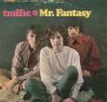 Cover of Mr. Fantasy, 1970, Vinyl