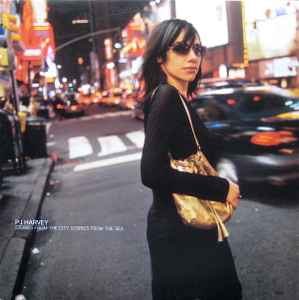 PJ Harvey - Stories From The City, Stories From The Sea Album-Cover