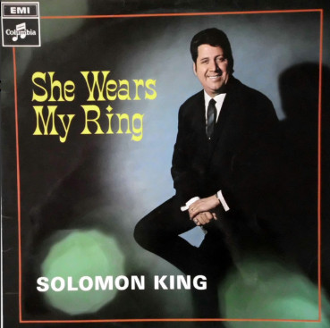 Stream King Solomon - If I Were A Strong Man (Stanson) by PeterBeaver
