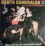 Cover of Don't Let Me Be Misunderstood, 1977, Vinyl