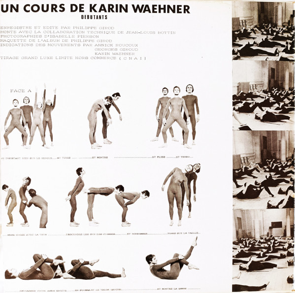 last ned album Karin Waehner - Cours de Karin Waehner