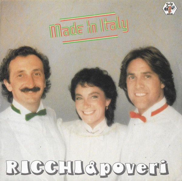 Una musica - song and lyrics by Ricchi E Poveri