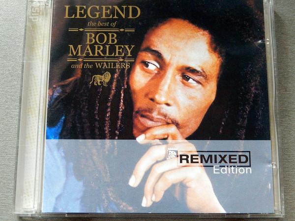Bob Marley & The Wailers – Legend Remixes- The Best Of Bob