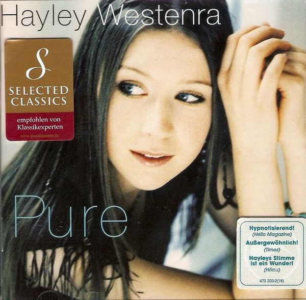 Hayley Westenra - Pure | Releases | Discogs