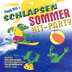 Die Schlapse - Schlapsen Sommer Hit-Party album cover