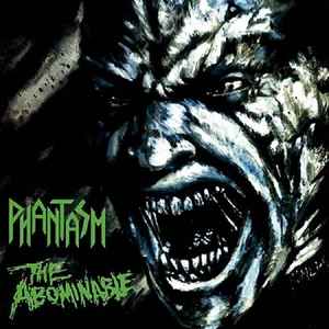 Phantasm (8) - The Abominable album cover