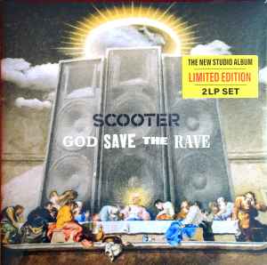 – God Save The Rave (2021, Vinyl) - Discogs