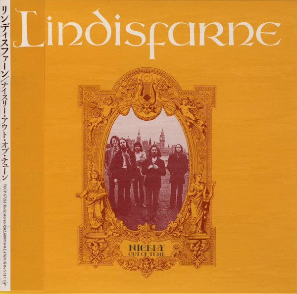 Lindisfarne - Nicely Out Of Tune | Releases | Discogs