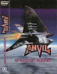 Anvil – Speed Of Sound (1999