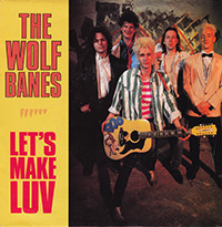 ladda ner album The Wolf Banes - Lets Make Luv