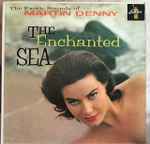 Cover of The Enchanted Sea, 1959, Vinyl