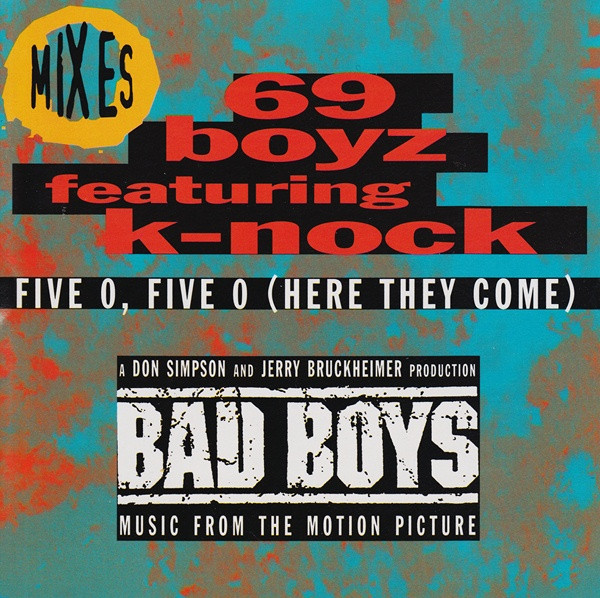 69 Boyz Featuring K-Nock - Five O, Five O (Here They Come) | Releases ...