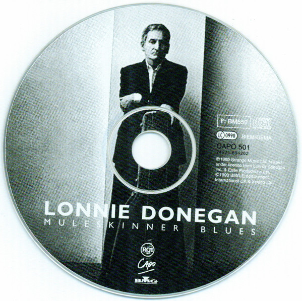 ladda ner album Lonnie Donegan - Muleskinner Blues