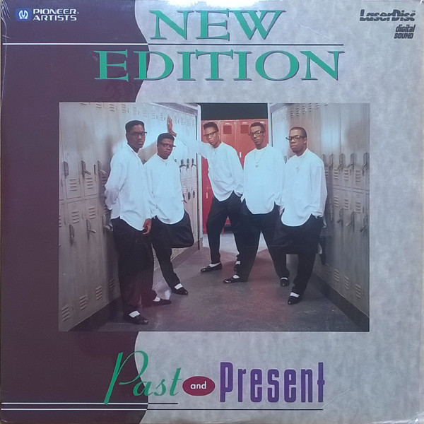 ladda ner album New Edition - Past And Present