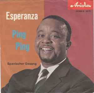 Esperanza / Ping Ping (Vinyl, 7