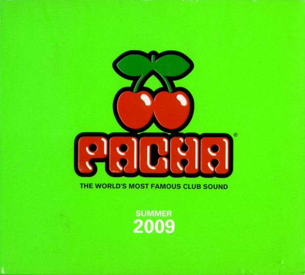 descargar álbum Various - Pacha Summer 2009