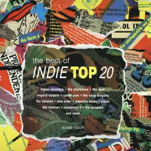 The Best Of Indie Top 20 (1991, Vinyl) - Discogs