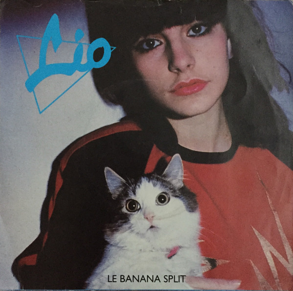 Lio – Banana Split (1981, Vinyl) - Discogs