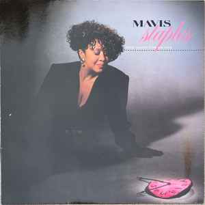 Mavis Staples - Time Waits For No One album cover