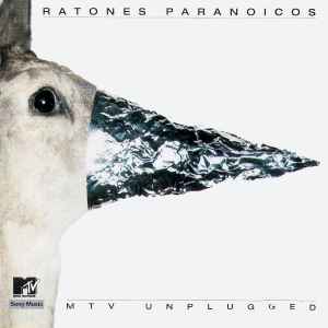 Ratones Paranoicos - MTV Unplugged album cover