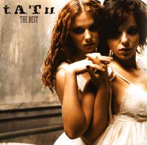 t.A.T.u. - The Best album cover