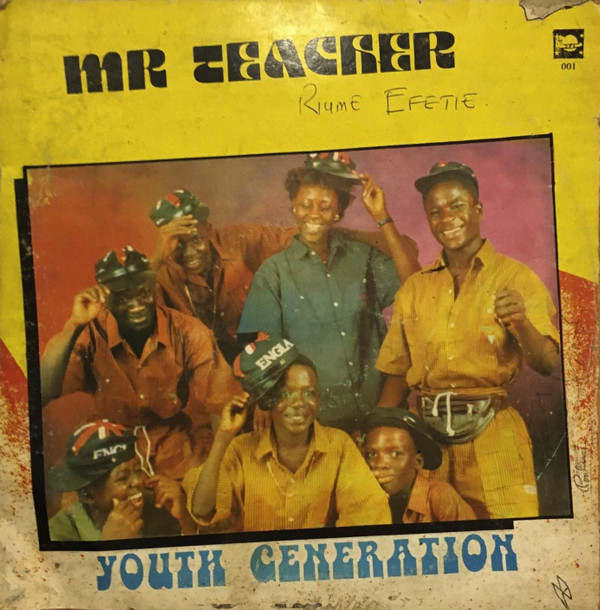 Album herunterladen Youth Generation - Mr Teacher