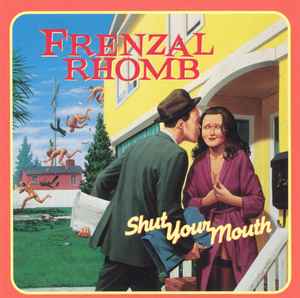 Frenzal Rhomb – Not So Tough Now (1996, CD) - Discogs