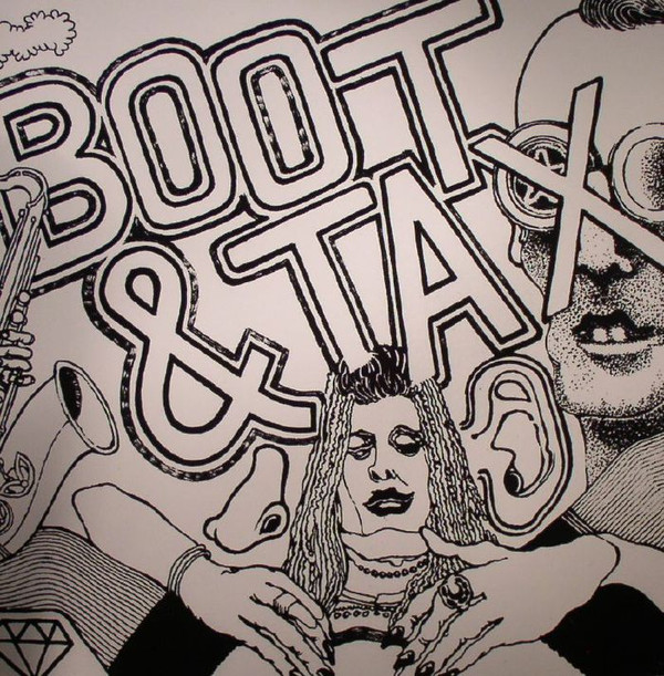 ladda ner album Boot & Tax - Boot Tax