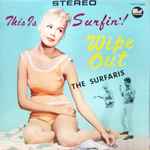 Cover of Wipe Out / This Is Surfin'!, 1964, Vinyl
