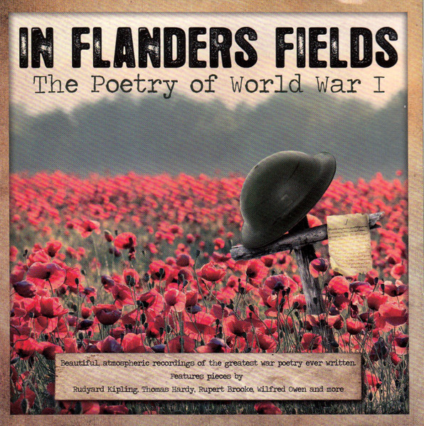 War Poetry In Flanders Fields – EnglishGCSE