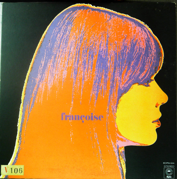 Françoise Hardy – Françoise (2020, Blue, Vinyl) - Discogs