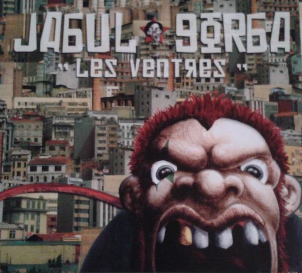 télécharger l'album Jabul Gorba - Les Ventres