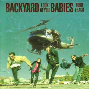 Backyard Babies / Supershit666 - Degenerated | Releases | Discogs