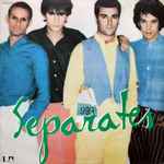 Cover of Separates, 1979, Vinyl