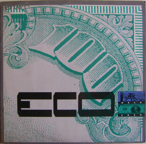 lataa albumi Eco - Geld Cash