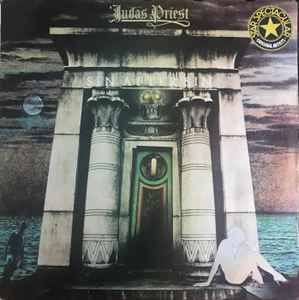 Judas Priest - Sin After Sin album cover