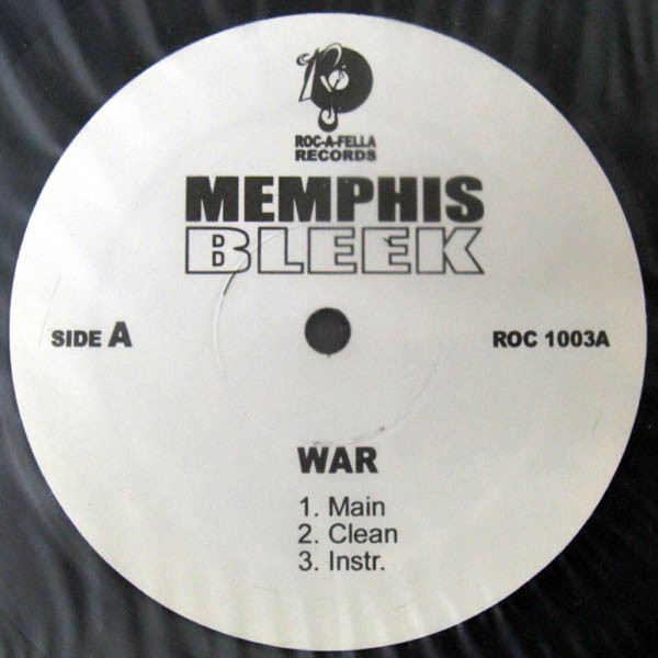 télécharger l'album Memphis Bleek - War