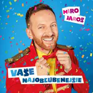 Miro Jaroš - Vaše Najobľúbenejšie album cover