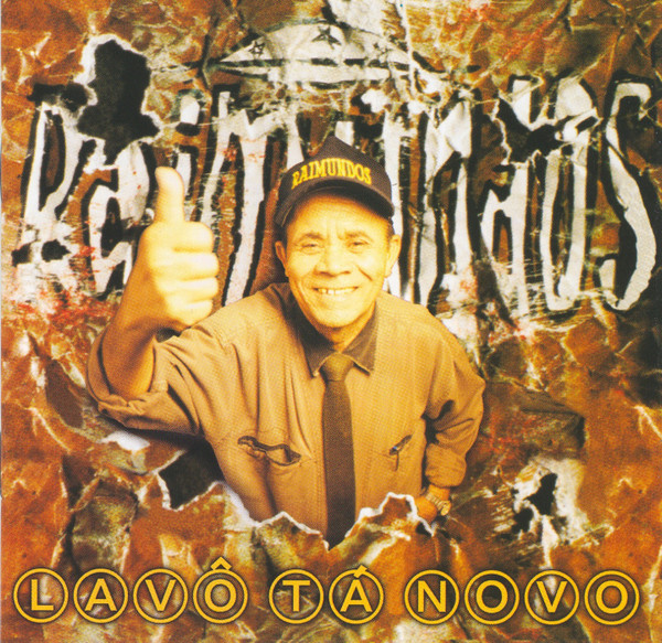 Raimundos – Lavô Tá Novo (1995, CD) - Discogs