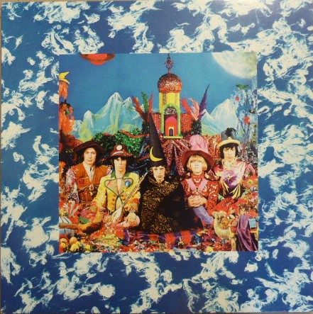 The Rolling Stones – Their Satanic Majesties Request (Electrosound