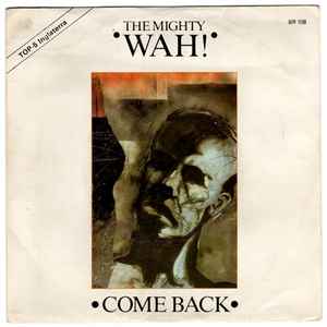 Portada de album Wah! - Come Back