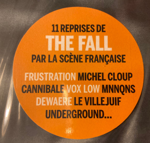 baixar álbum Various - The Fall A French Tribute