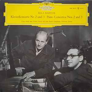 Klavierkonzerte Nr. 2 & 3 - Piano Concertos Nos. 2 And 3 (Vinyl, LP, Mono) for sale