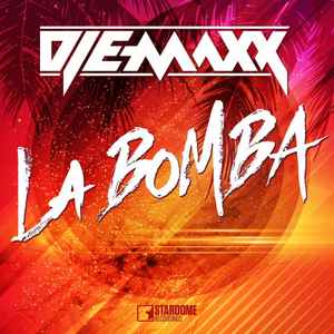 DJ E-Maxx - La Bomba album cover