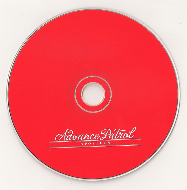 télécharger l'album Download Advance Patrol - Aposteln album