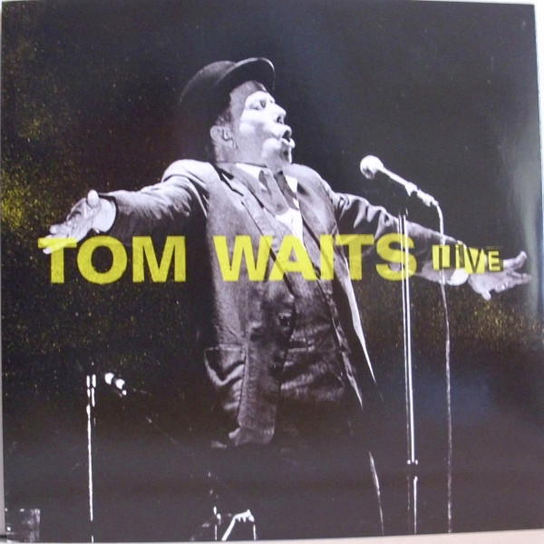 Tom Waits – Tom Waits Live Glitter And Doom Tour (2009, Vinyl